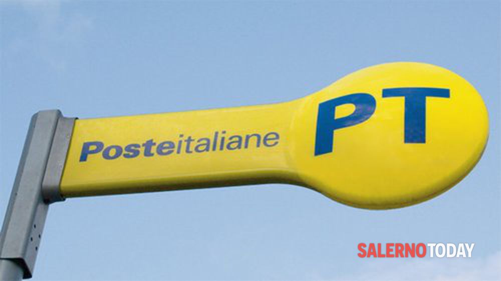 Poste Italiane, torna operativo l’ufficio di Lustra: l’annuncio