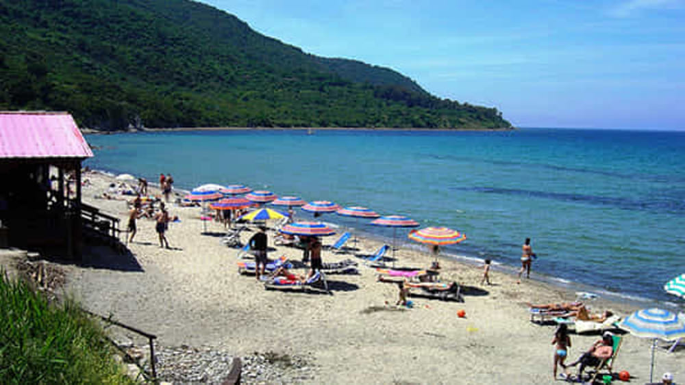 Spiagge a misura di bambino: Agropoli insignita della “bandiera verde” dei pediatri