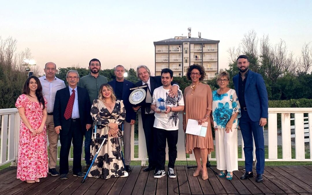 Fondazione Anfass Salerno, cerimonia di consegna dei premi del XX Memorial “Giovanni Caressa”