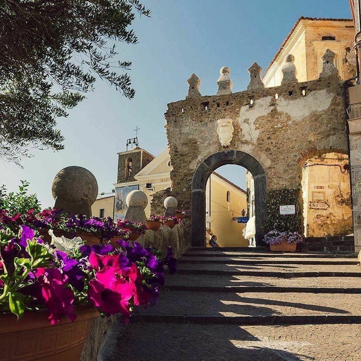 Cultura, arte e gastronomia: ad Agropoli è tempo di “Borgo Vivo”