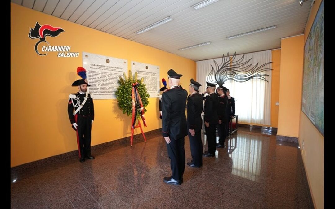 Fondazione dell’Arma dei Carabinieri: la celebrazione per il 210° anniversario