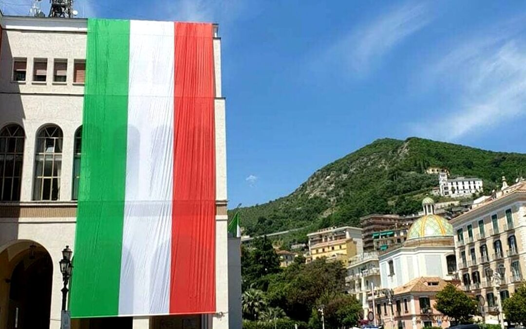 Salerno celebra il 78° anniversario della nascita della Repubblica: le onoreficenze