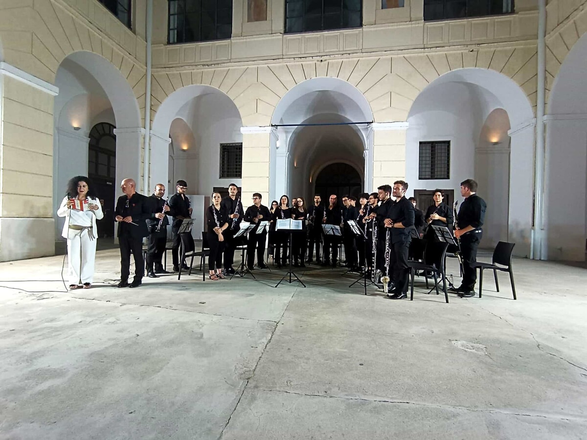 Tornano i “Concerti del Martucci”: appuntamento con il Samnium Clarinet Choir