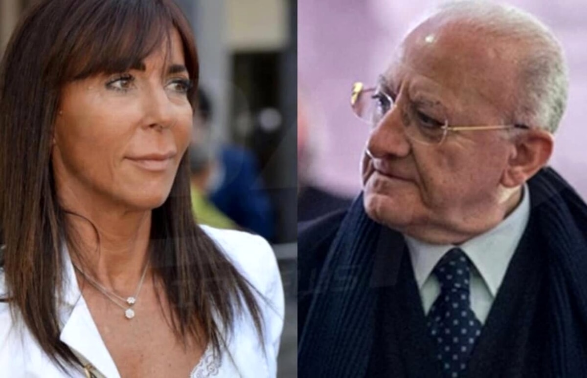 Imma Vietri (FdI) difende Meloni: “De Luca spiazzato da donna audace, ancora non si è scusato”