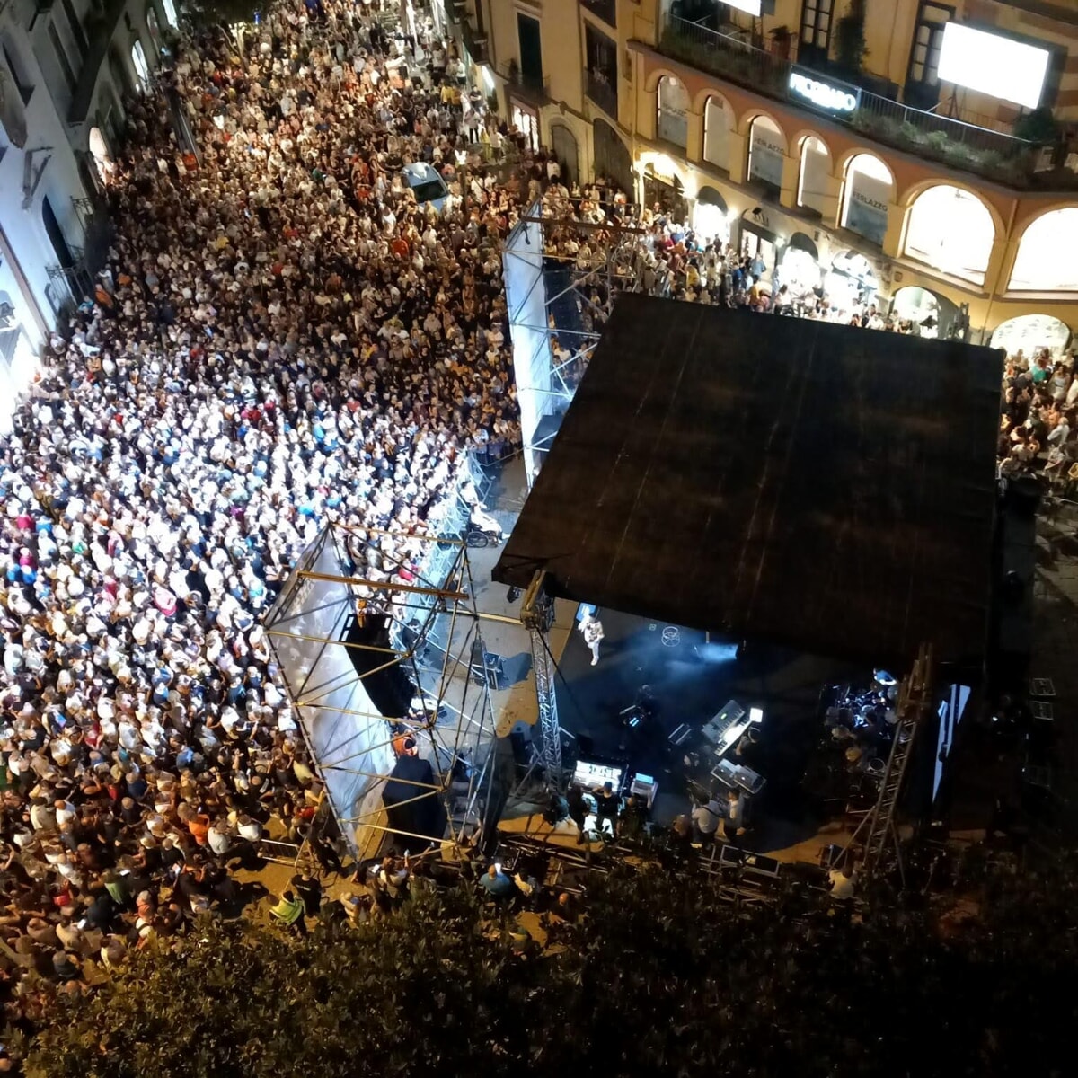 Notte Bianca, bagno di folla per la 12esima edizione: il bilancio