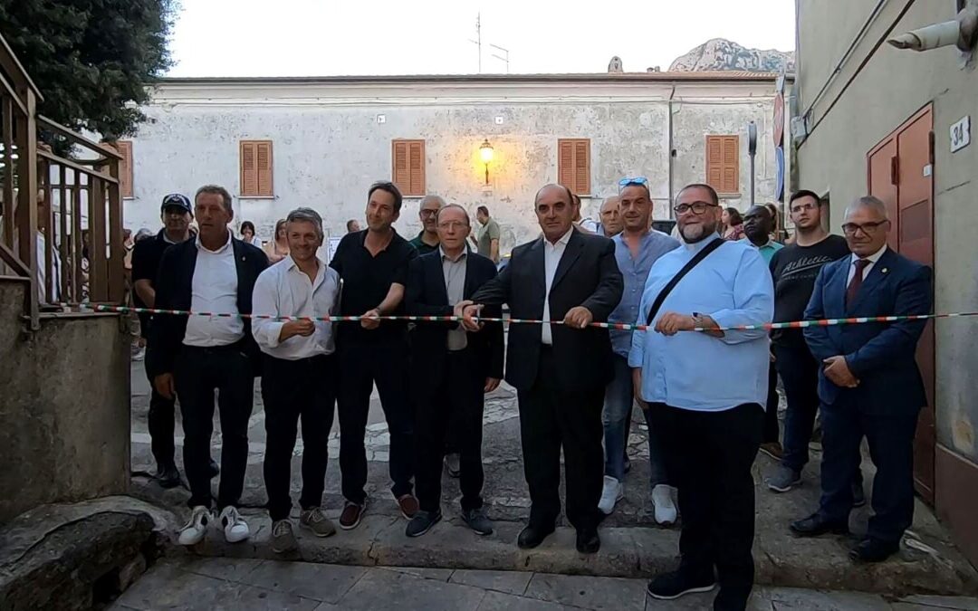 Postiglione, Bonavitacola: “Borghi in rete perpromuovere turismo e stile di vita”