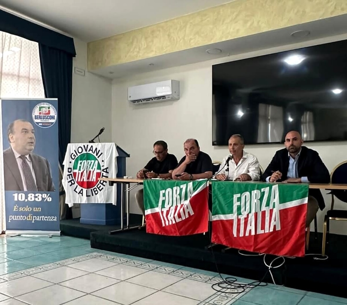 Regionali 2025, Martusciello: “Il candidato? Forza Italia unica a crescere alle europee. Ma attendiamo i leader”