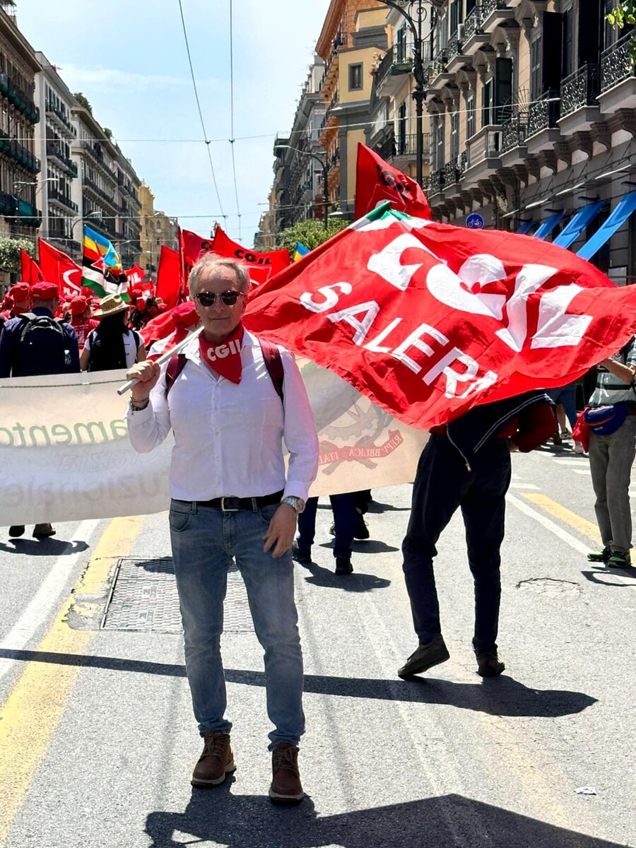 Lotta allo sfruttamento e al caporalato: anche la Cgil di Salerno a Latina