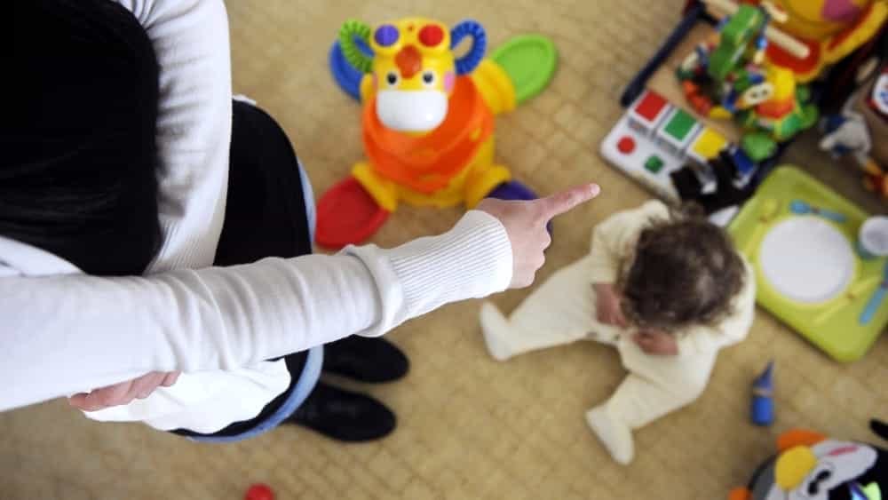 Maltrattamento all’infanzia: Campania la regione più esposta, i dati