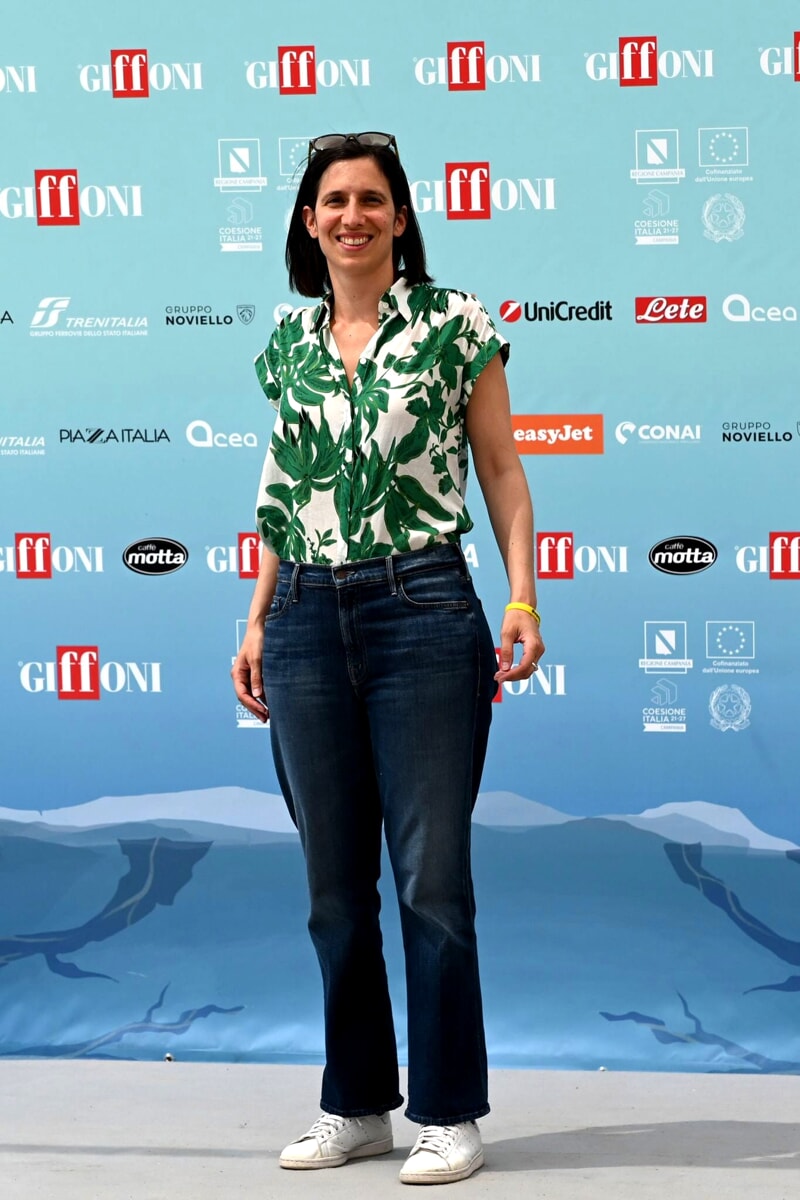 Elly Schlein al Giffoni Experience: “Il tempo dei veti è finito”