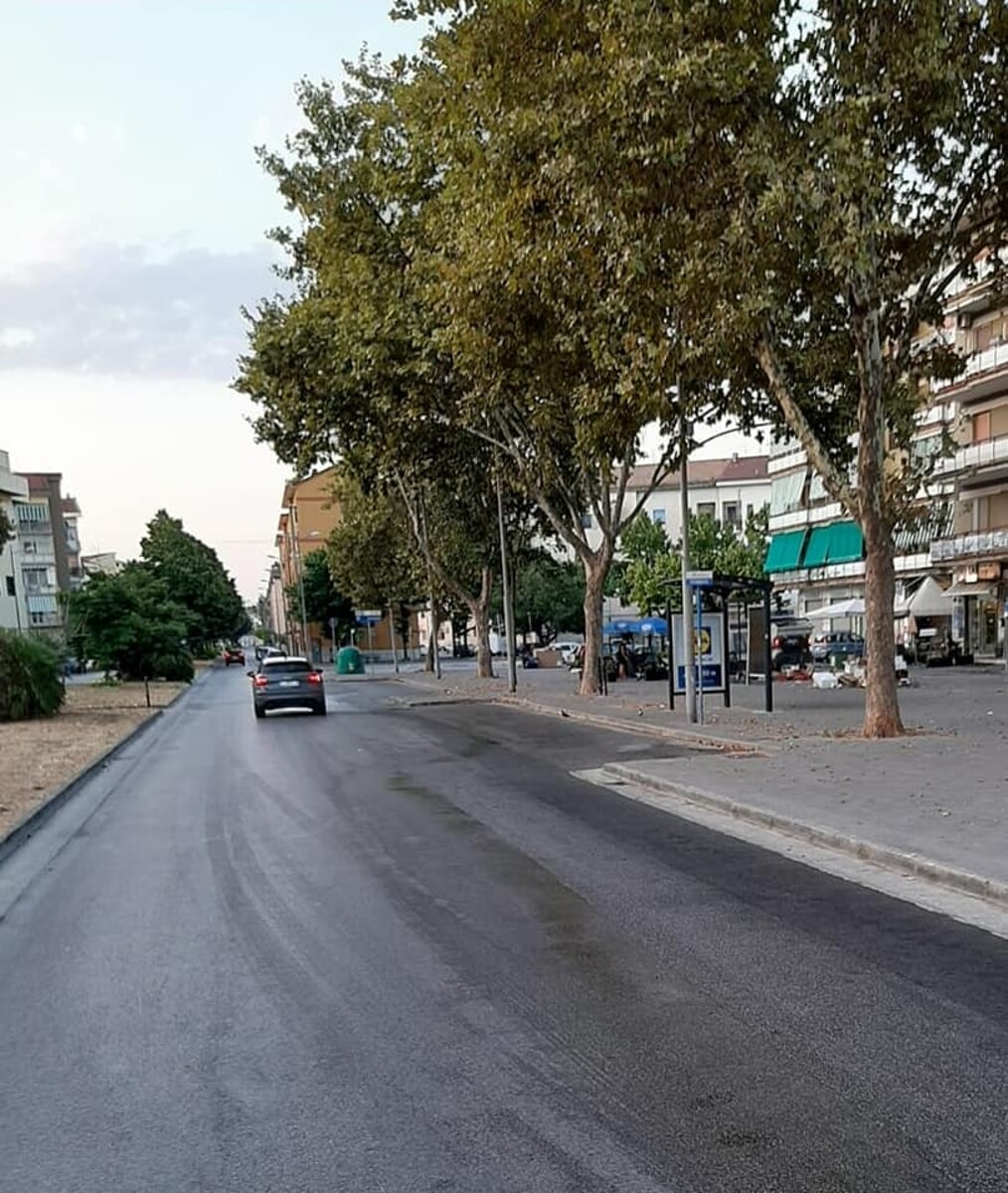 Mariconda, è in corso l’installazione del cantiere per i lavori di riqualificazione del quartiere