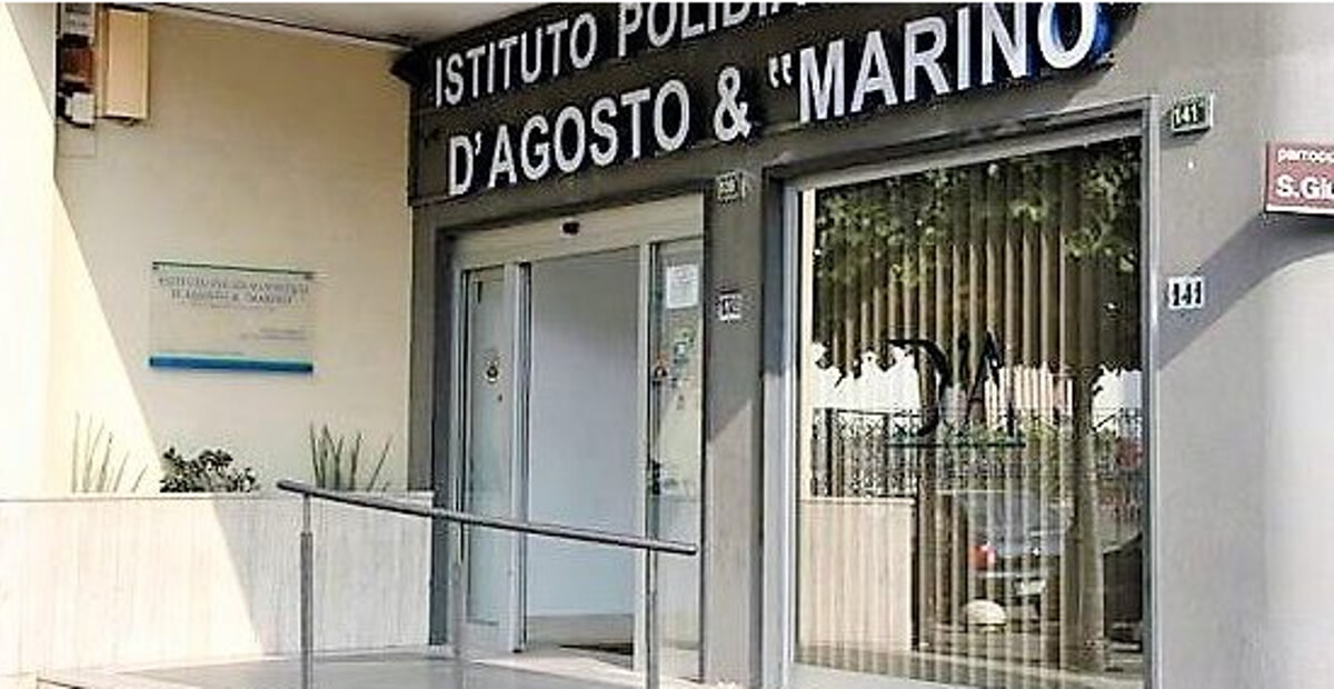 Furto in un Istituto Polidiagnostico a Nocera: è caccia alla banda con il flex