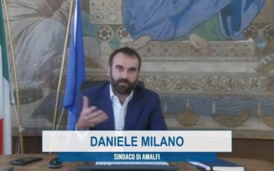 Le tre proposte del Sindaco di Amalfi per i Comuni turistici